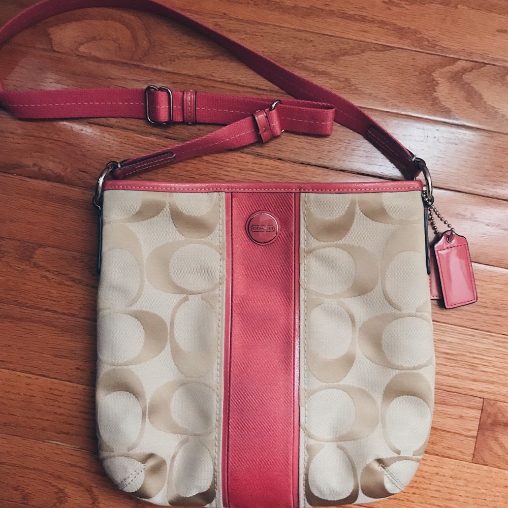 Coach bag